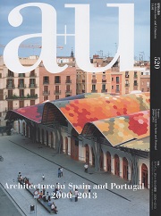 on Diseño 103号　スペインの建築雑誌 on Diseño 103号 スペインの建築雑誌