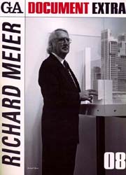 リチャードマイヤーの作品集 Richard Meier Architect Vol.3／リチャード・マイヤー作品集3