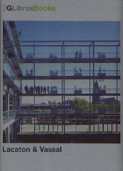 lacaton&vassal 建築設計の洋書 ハモニカ古書店 | Lacaton & Vassal ラカトン＆ヴァッサル