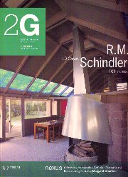 R.M. SCHINDLER / ルドルフシンドラー家具本 ルドルフ・シンドラー作品集 RM SCHINDLER: COMPOSITION AND