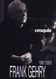 新品　EL croquis 117 FRANK GEHRY FRANK GEHRY FROM A TO Z: 1996 - 2003. El Croquis. No. 117