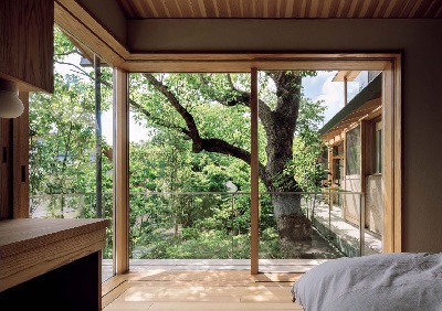 NIWA HOUSE Houses Designed by TOSHIHITO YOKOUCHI 横内敏人の