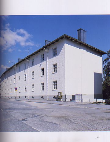 アルヴァアアルト 集合住宅 作品集 Alvar Aalto Apartments