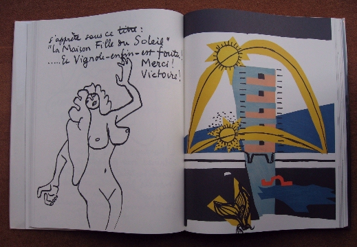 Le Corbusier Poeme de l’angle droit 直角の詩 ル・コルビュジエ「Le Poème de L'Angle Droit：直角の詩より