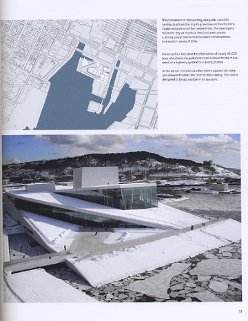 スノヘッタ作品集 Snohetta Works ｜ 2009・Lars Muller ｜ 建築