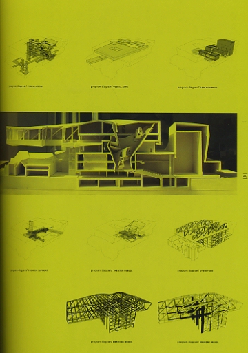 Morphosis 作品集 トムメイン 建築 絶版 本