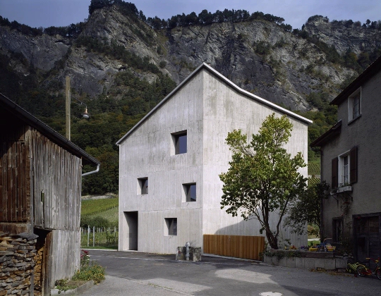 942. Valentin Bearth & Andrea Deplazes ///